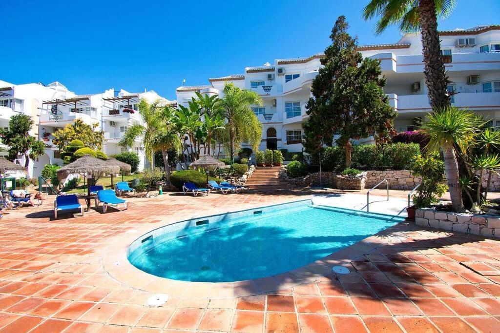 Stylish One Bed Apartment At Matchroom Country Club Fuengirola Exterior foto