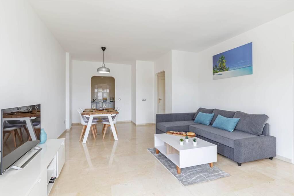 Stylish One Bed Apartment At Matchroom Country Club Fuengirola Exterior foto
