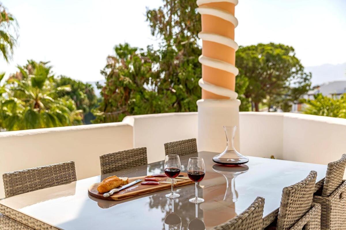 Stylish One Bed Apartment At Matchroom Country Club Fuengirola Exterior foto